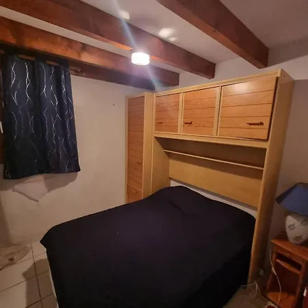 Charmante T3 Avec Piscine, Terrasse Et Parking Pour 6 Personnes à Port Barcarès - Fr-1-81-619 * Le Barcarès