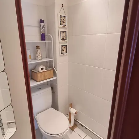Charmante T3 Avec Piscine, Terrasse Et Parking Pour 6 Personnes à Port Barcarès - Fr-1-81-619